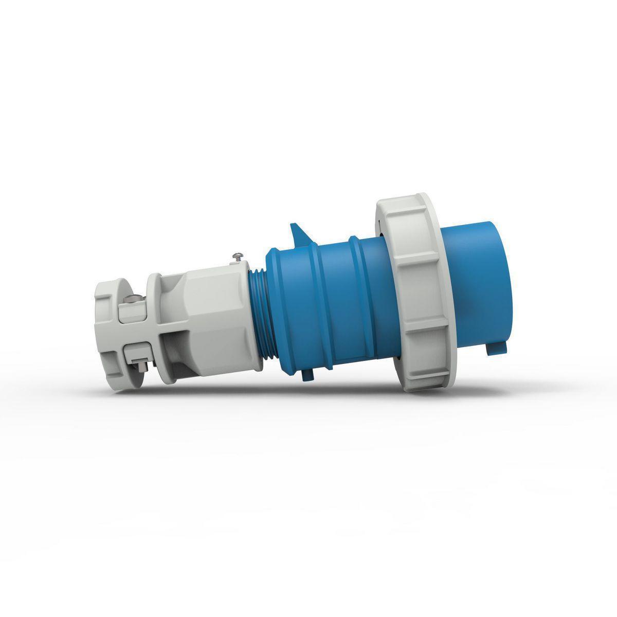 Hubbell Wiring Device-Kellems C430P9WA Pin & Sleeve Plugs