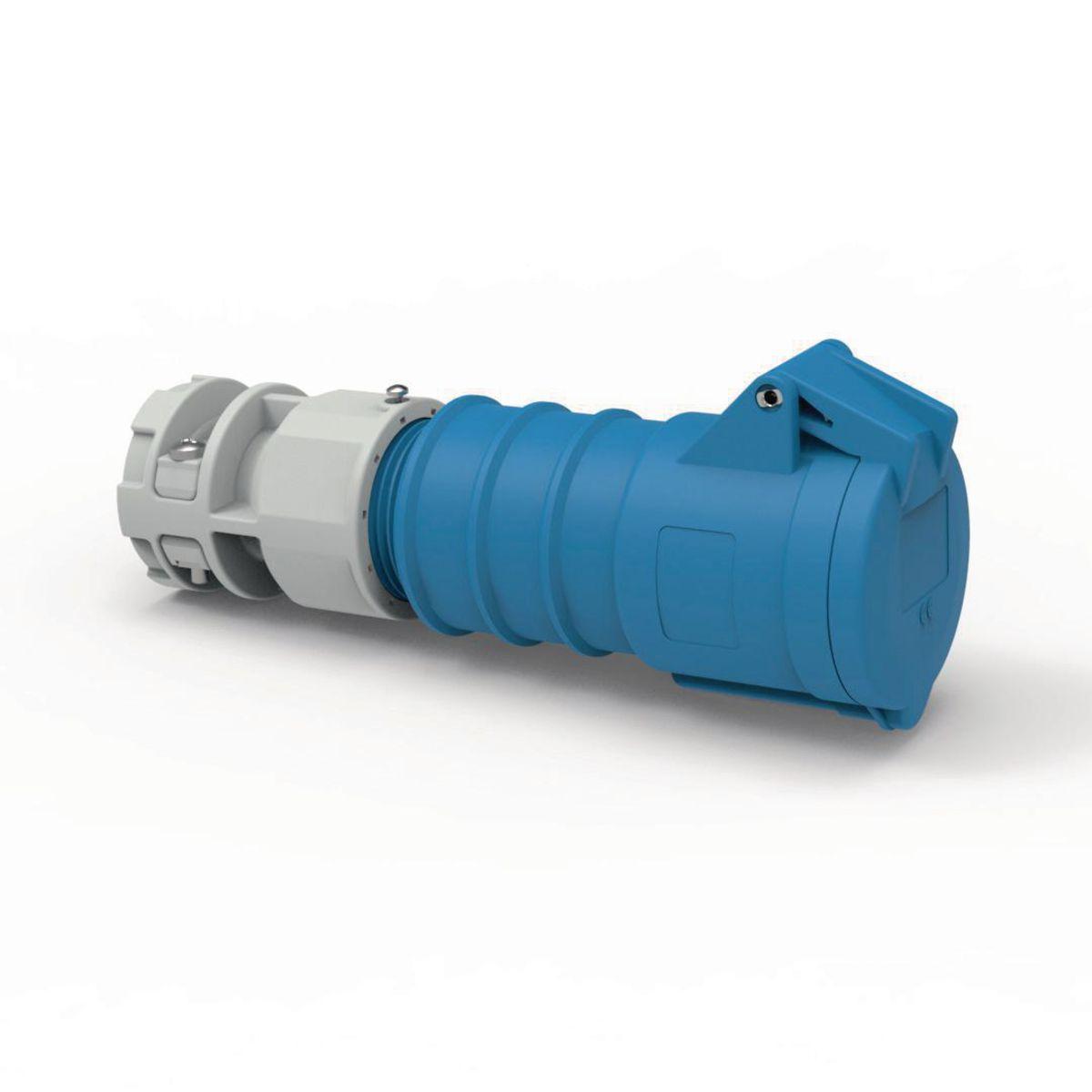 Hubbell Wiring Device-Kellems C520C9SA Pin & Sleeve Connectors