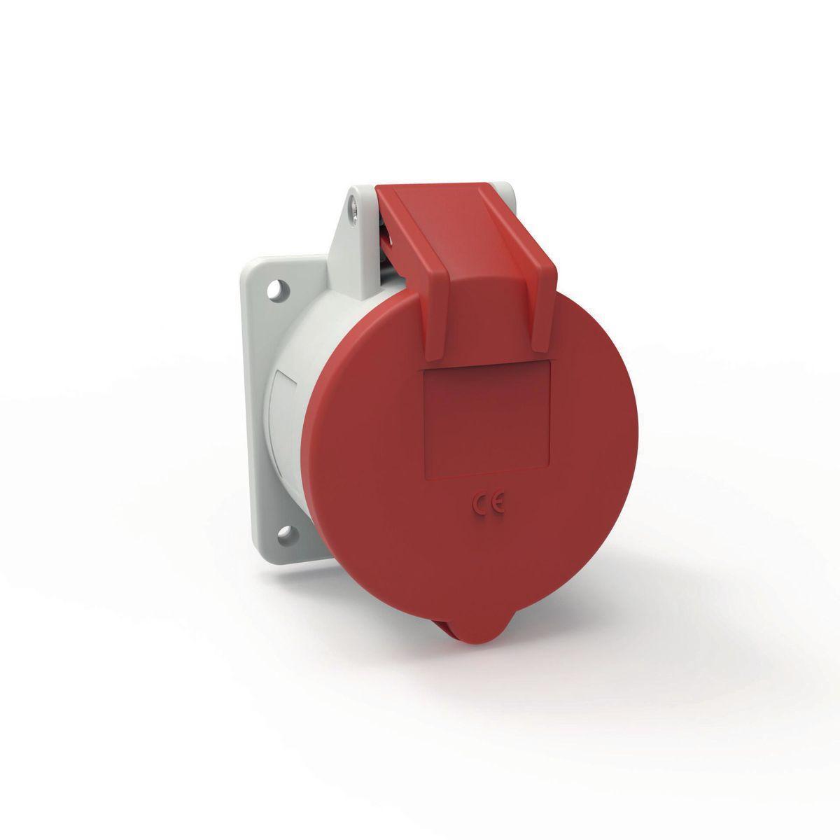 Hubbell Wiring Device-Kellems C560R6SA Pin & Sleeve Receptacles
