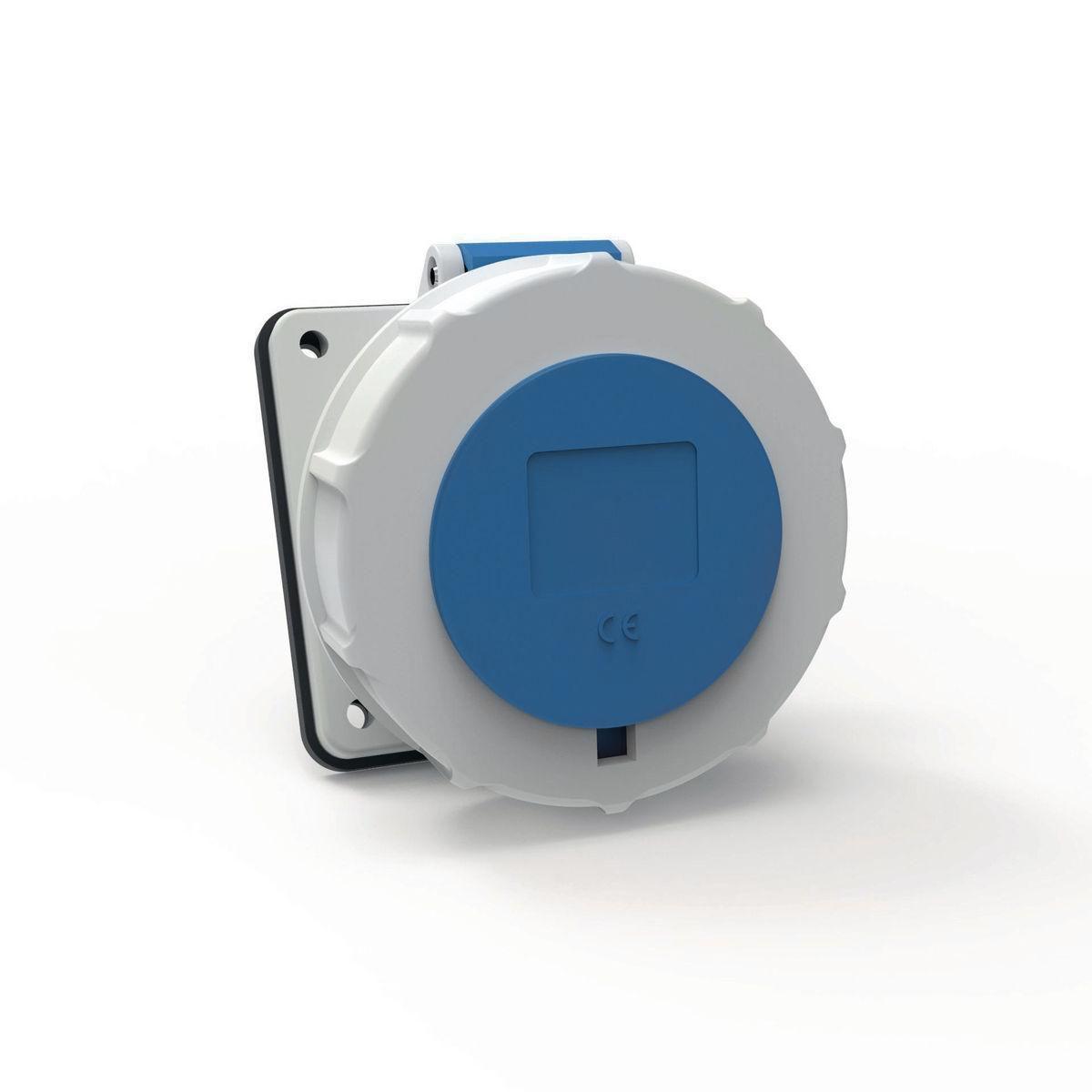 Hubbell Wiring Device-Kellems C330R6WA Pin & Sleeve Receptacles