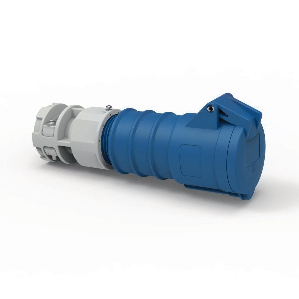 Hubbell Wiring Device-Kellems C363C6SA Pin & Sleeve Connectors