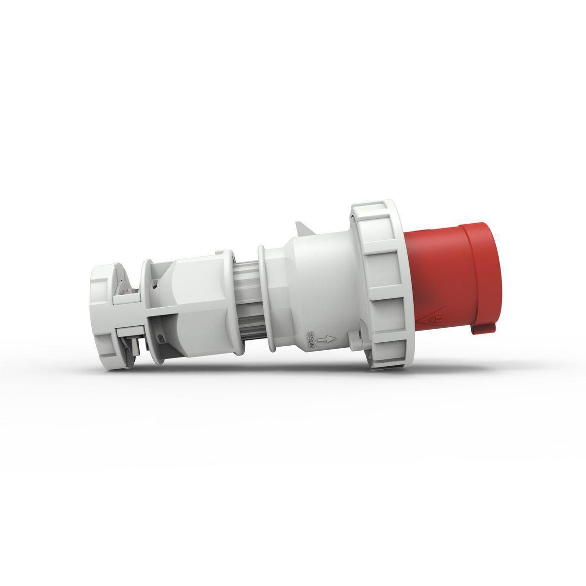Hubbell Wiring Device-Kellems C560P7WA Pin & Sleeve Plugs