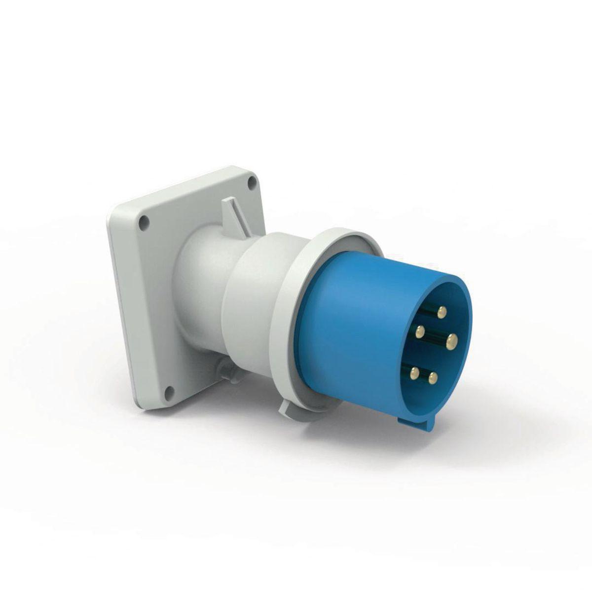 Hubbell Wiring Device-Kellems C530B9SA Pin & Sleeve Inlets