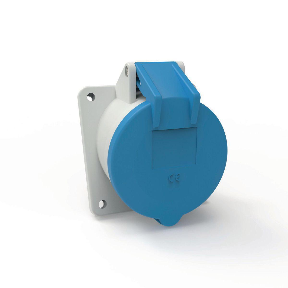 Hubbell Wiring Device-Kellems C560R9SA Pin & Sleeve Receptacles