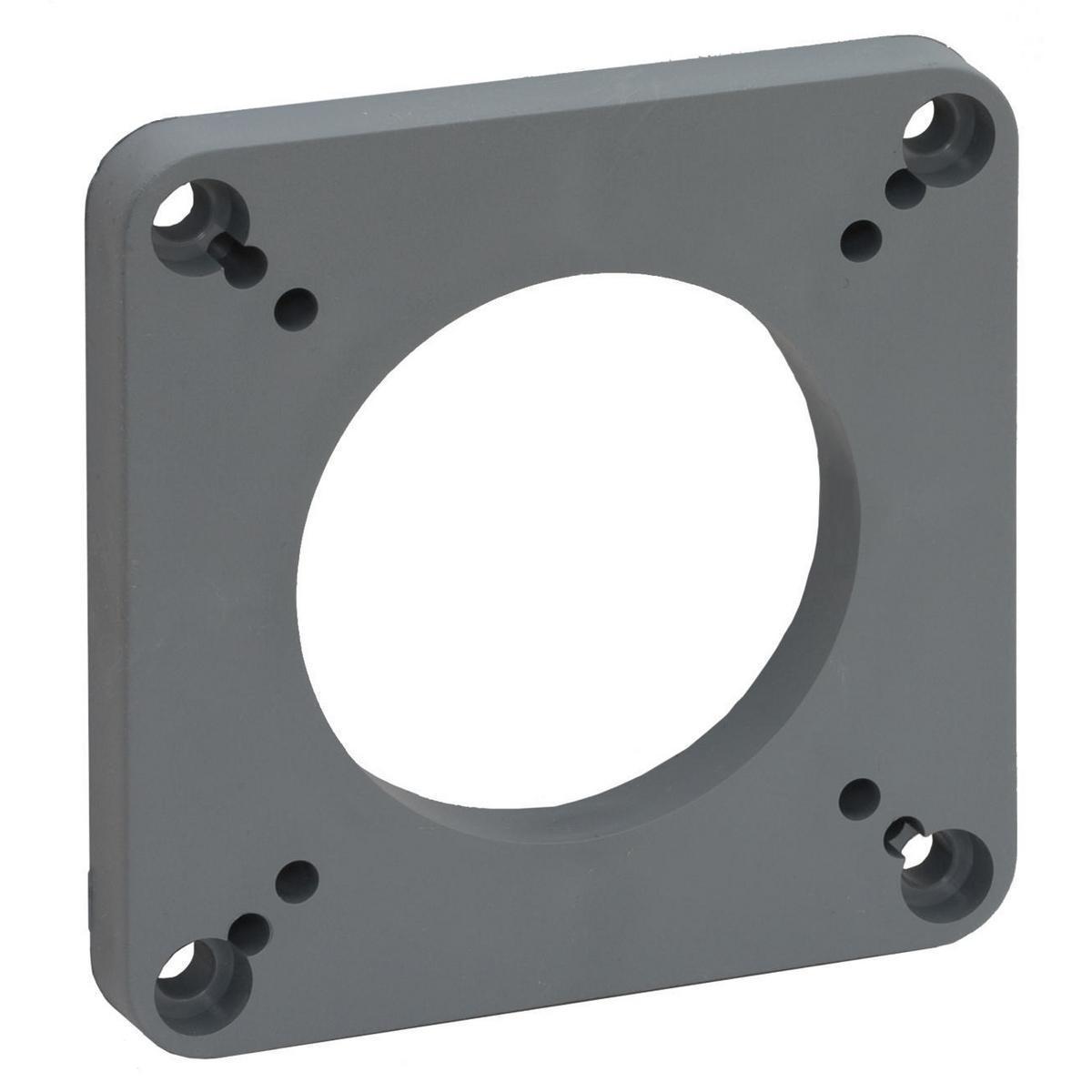 Hubbell Wiring Device-Kellems CAP2030 Pin & Sleeve Adapter Plates