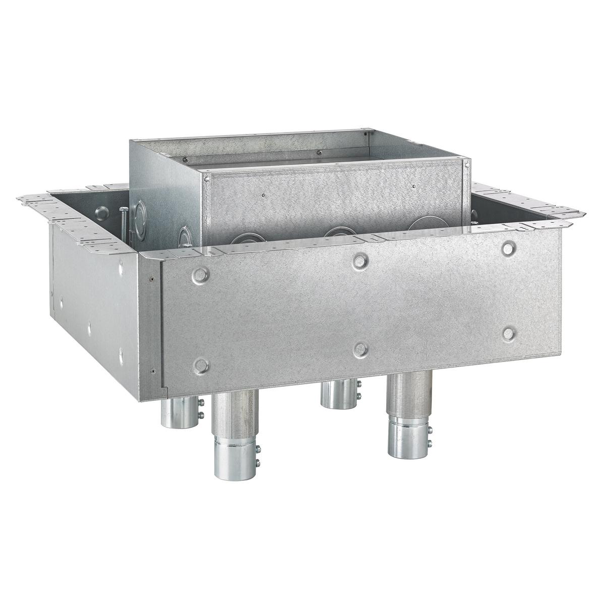 Hubbell Wiring Device-Kellems CFB11G6FRK Floor Box Service Fittings