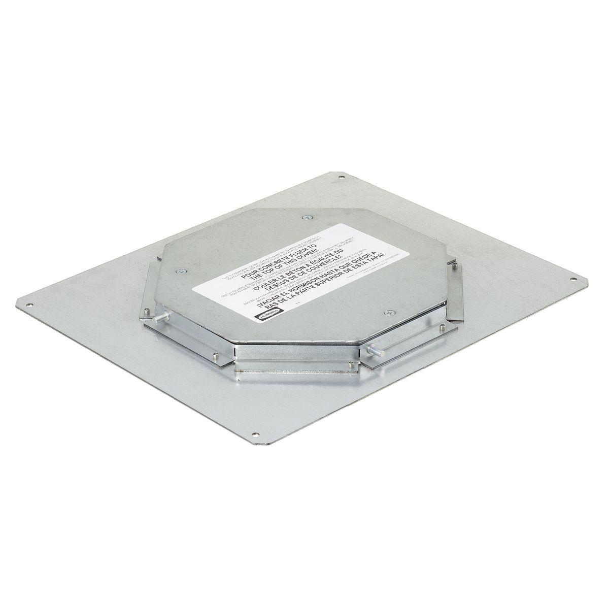 Hubbell Wiring Device-Kellems CFB4510GS1R8ADAPTE Floor Box Adapters