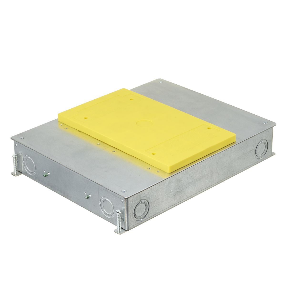 Hubbell Wiring Device-Kellems CFB4G25E Floor Boxes