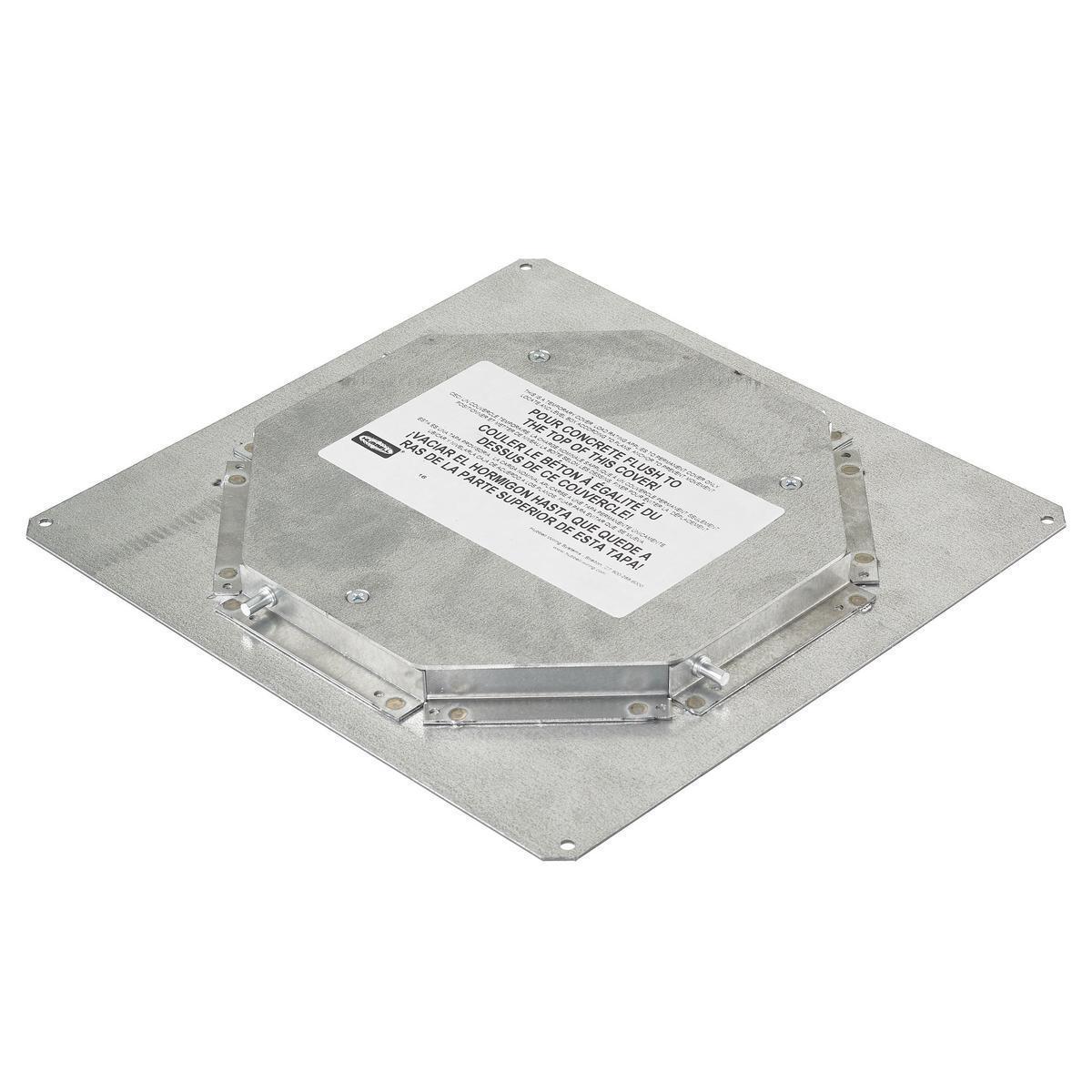 Hubbell Wiring Device-Kellems CFB4GS1R8ADAPT Floor Box Adapters