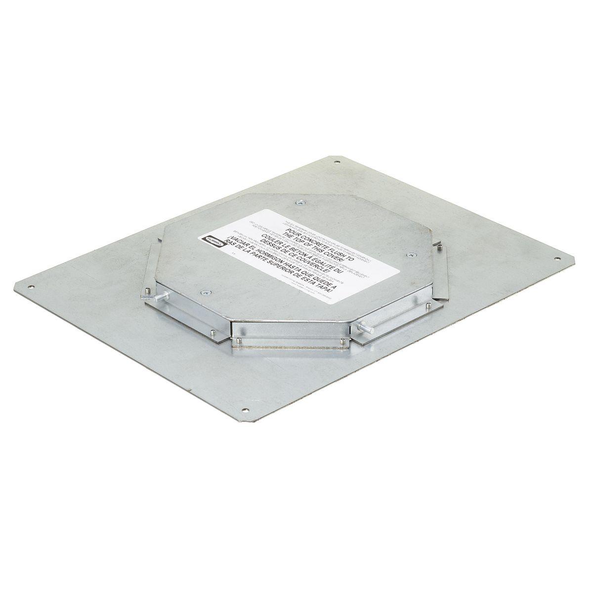 Hubbell Wiring Device-Kellems CFB4GS1R8ADAPTE Floor Box Adapters