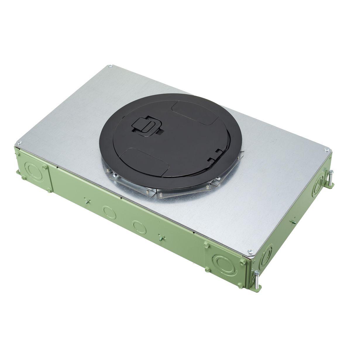 Hubbell Wiring Device-Kellems CFB6G30RCRE Floor Boxes