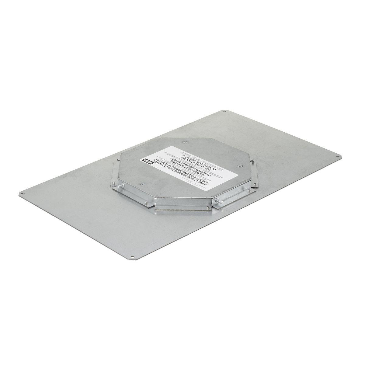 Hubbell Wiring Device-Kellems CFB6GS1R8ADAPTE Floor Box Adapters