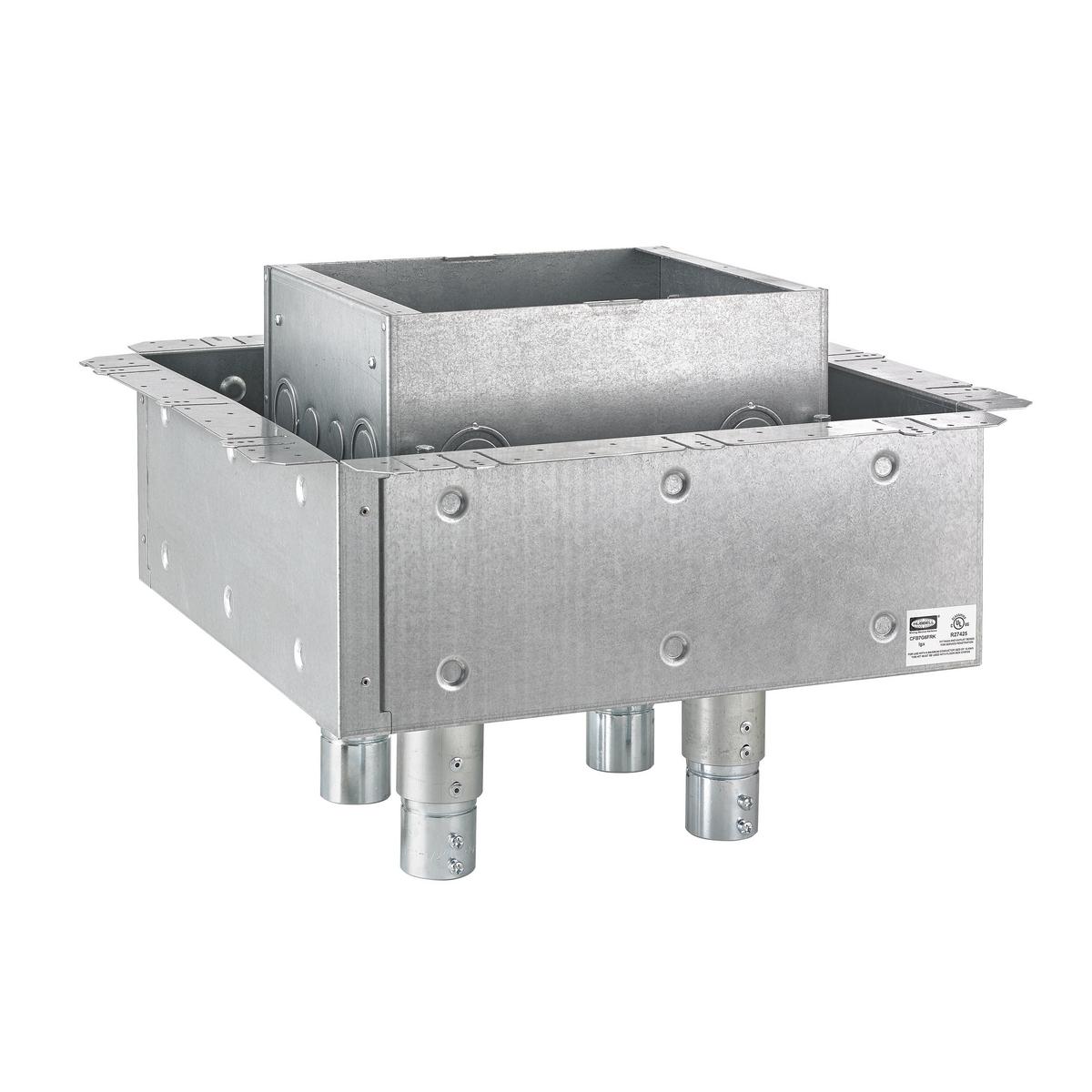 Hubbell Wiring Device-Kellems CFB7G6FRK Floor Box Service Fittings