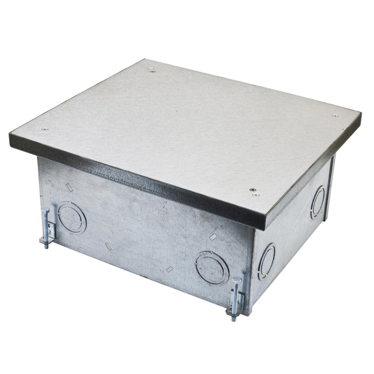 Hubbell Wiring Device-Kellems CFB8JBC2 Floor Box Covers
