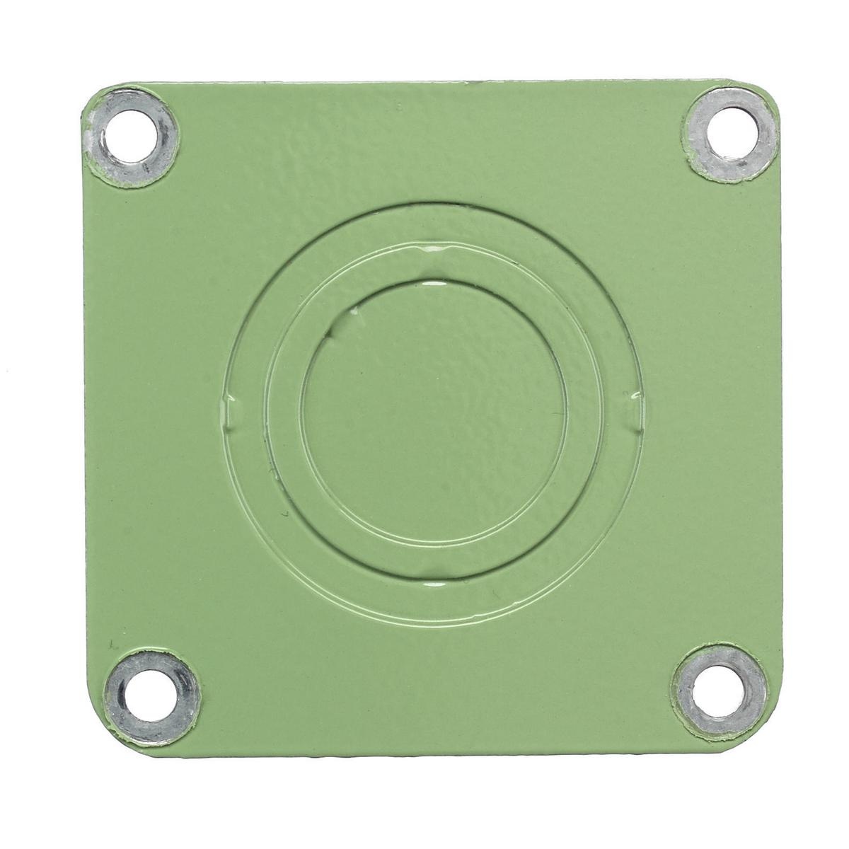 Hubbell Wiring Device-Kellems CFBKOPLATECR Floor Box Covers