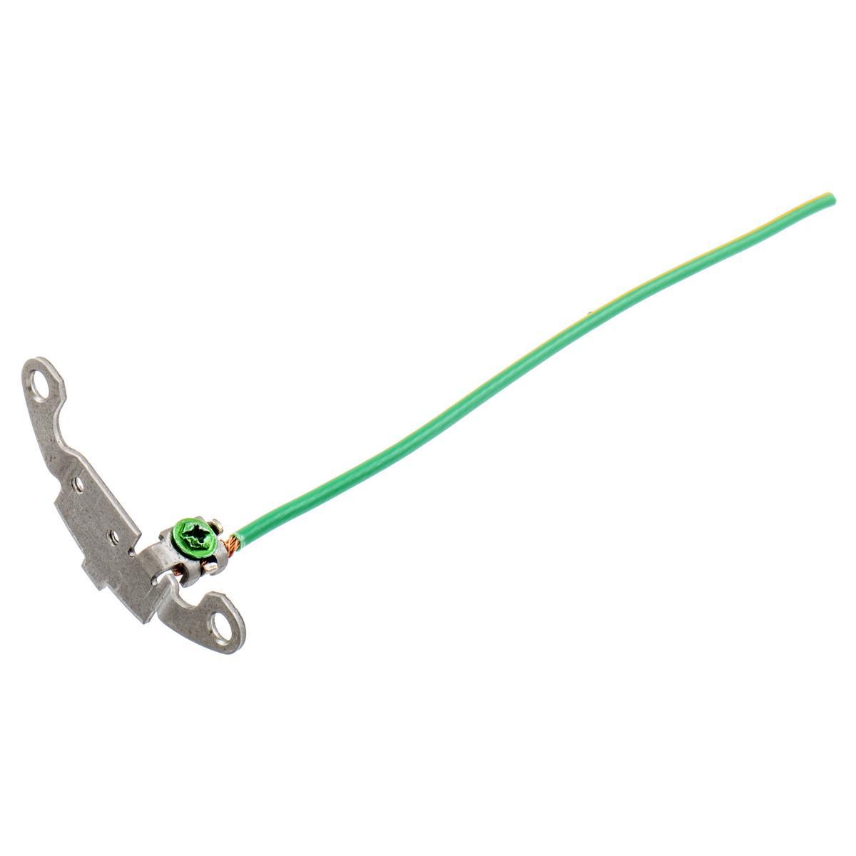 Hubbell Wiring Device-Kellems CFBS1R4GND Floor Box Service Fittings