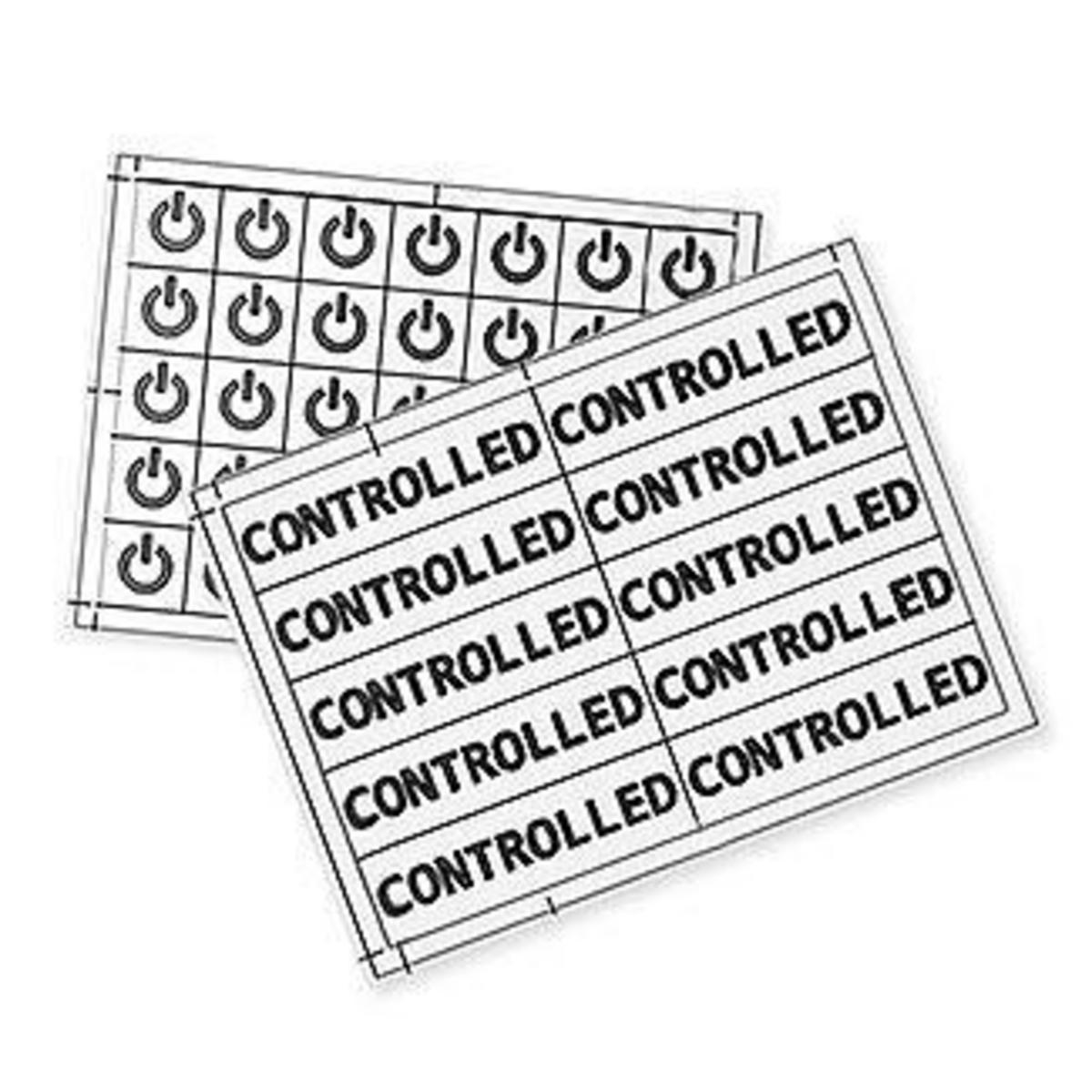 Hubbell Wiring Device-Kellems CL60 Straight Blade Device Accessories