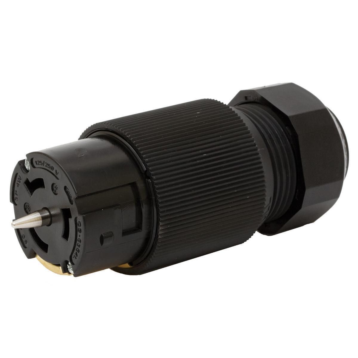 Hubbell Wiring Device-Kellems CS6364L Locking Connectors