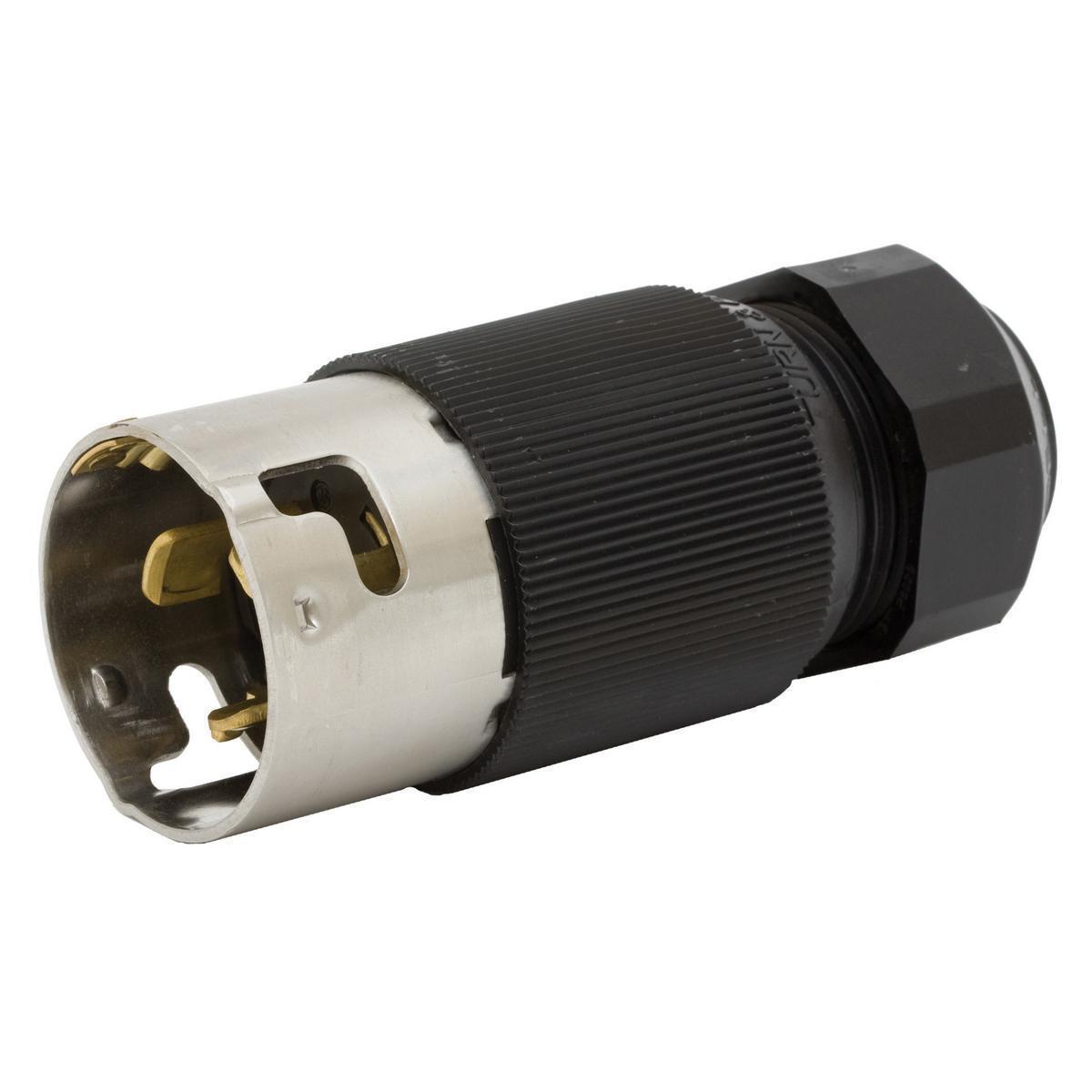 Hubbell Wiring Device-Kellems CS6365L Locking Plugs