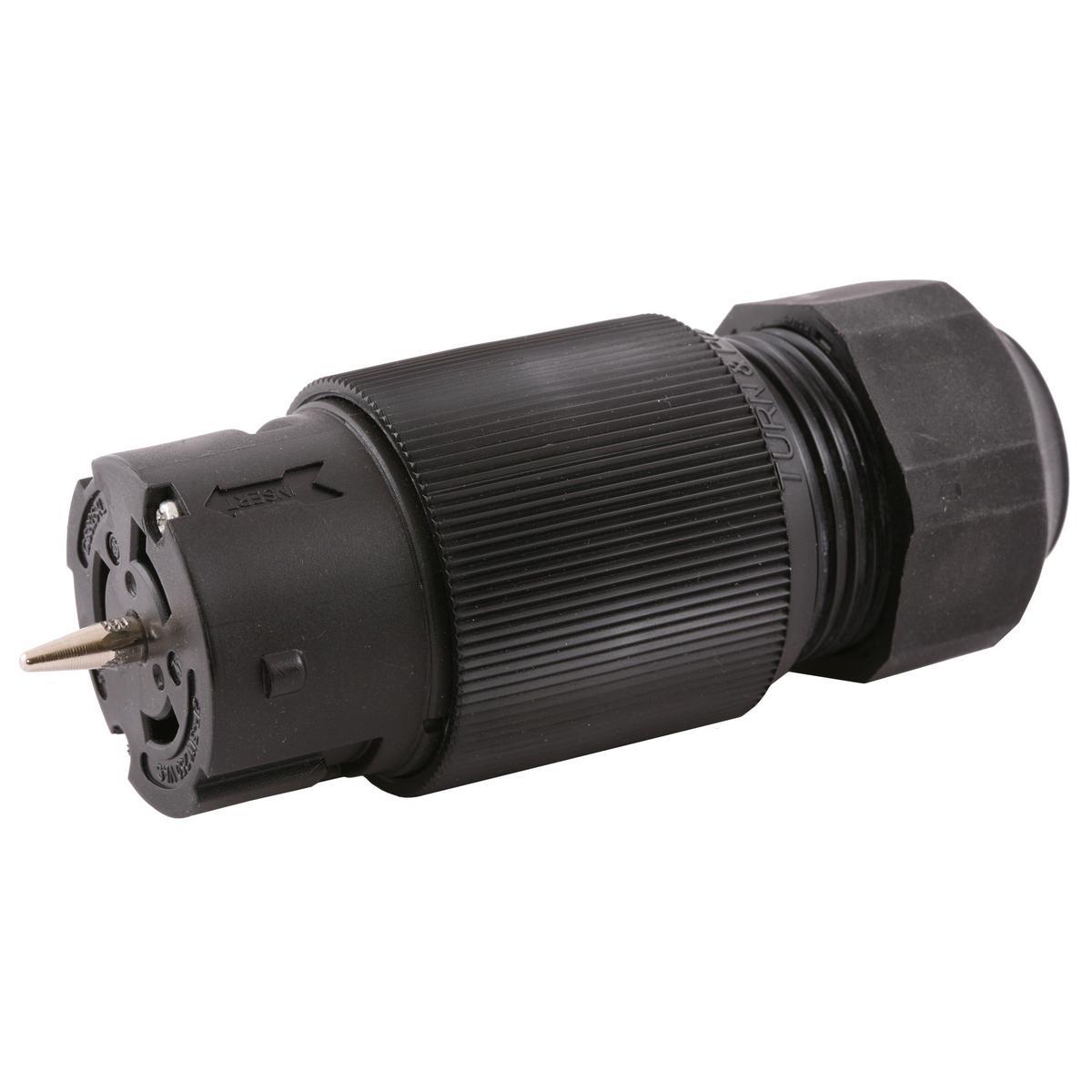 Hubbell Wiring Device-Kellems CS8364L Locking Connectors