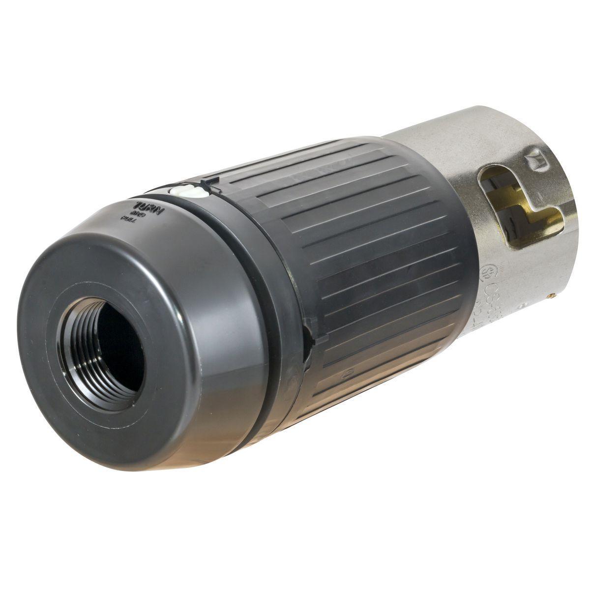 Hubbell Wiring Device-Kellems CS8365CA10 Locking Plugs