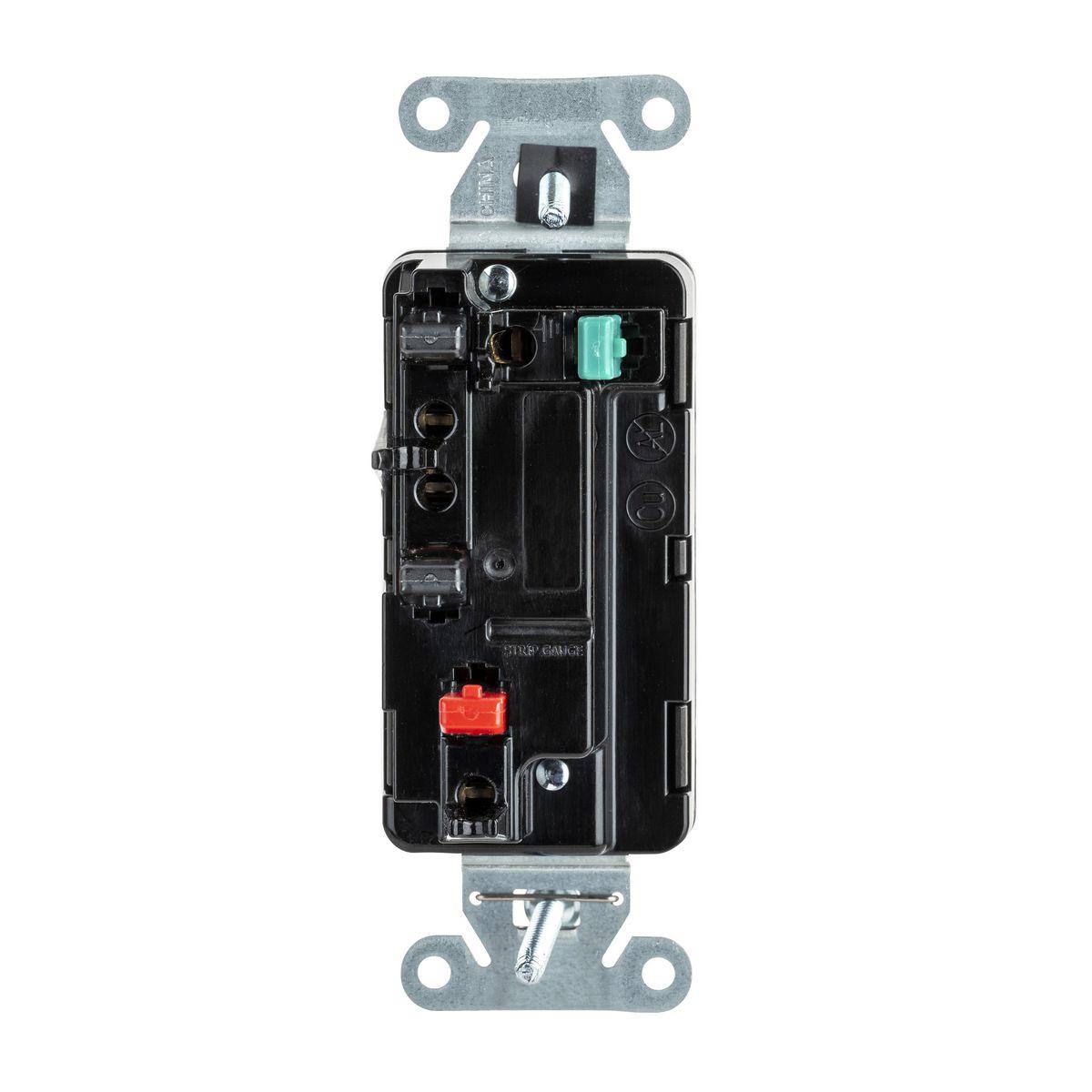 Hubbell Wiring Device-Kellems CSB115STLA Toggle Switches
