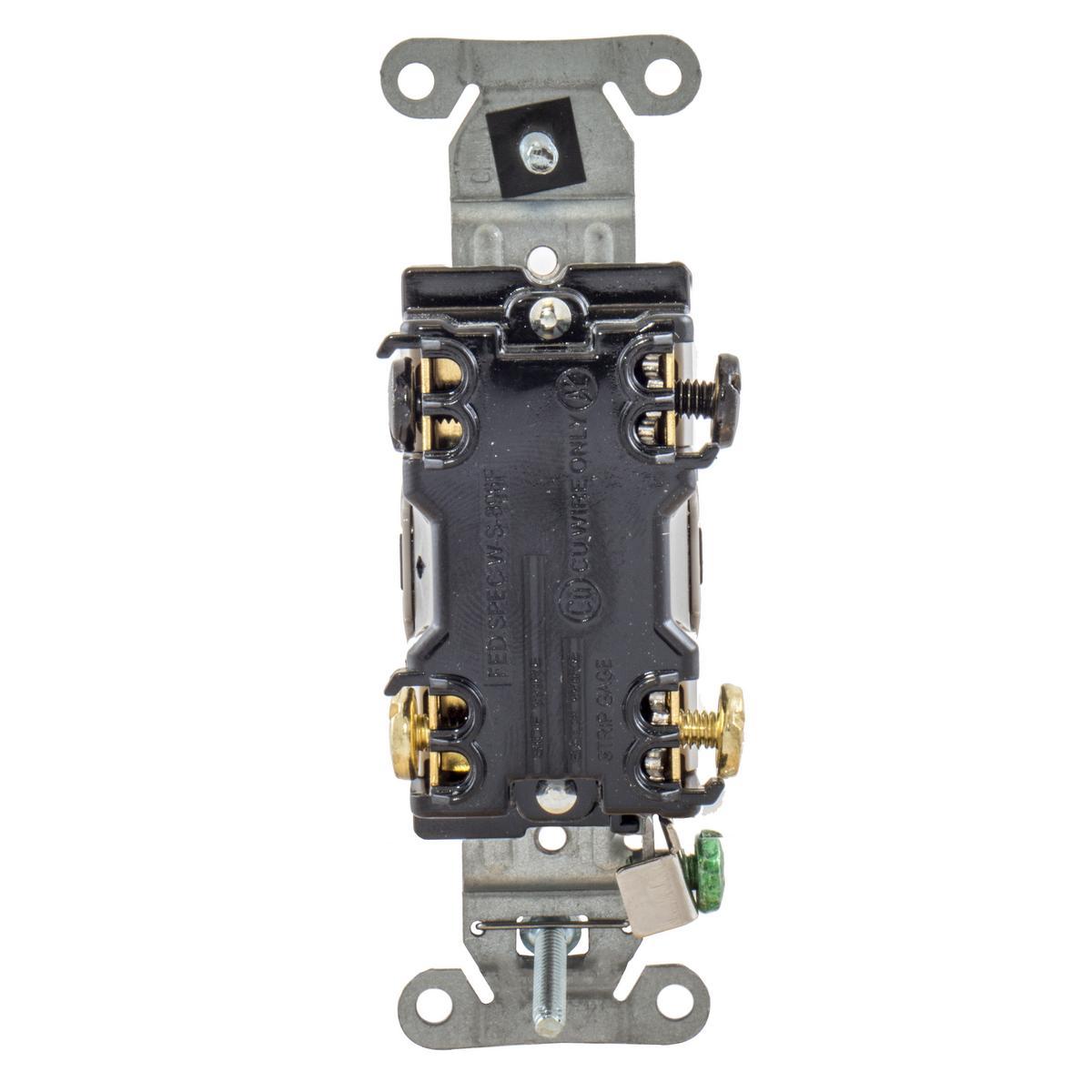 Hubbell Wiring Device-Kellems CSB420LA Toggle Switches