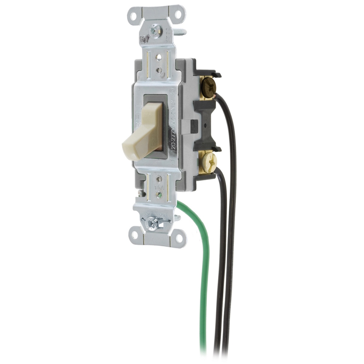 Hubbell Wiring Device-Kellems CSL415I Toggle Switches
