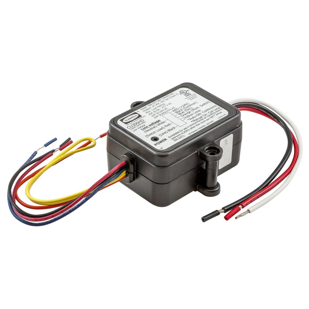 Hubbell Wiring Device-Kellems CU300HD Occupancy & Vacancy Sensor Control Units