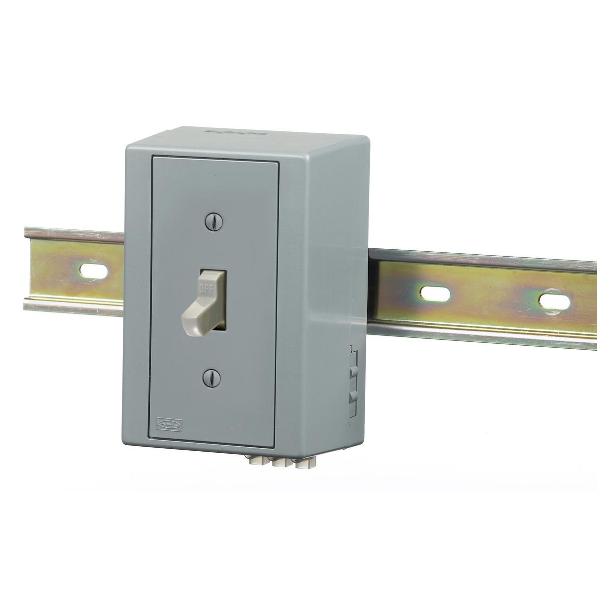 Hubbell Wiring Device-Kellems DRUB1221AC Toggle Switches