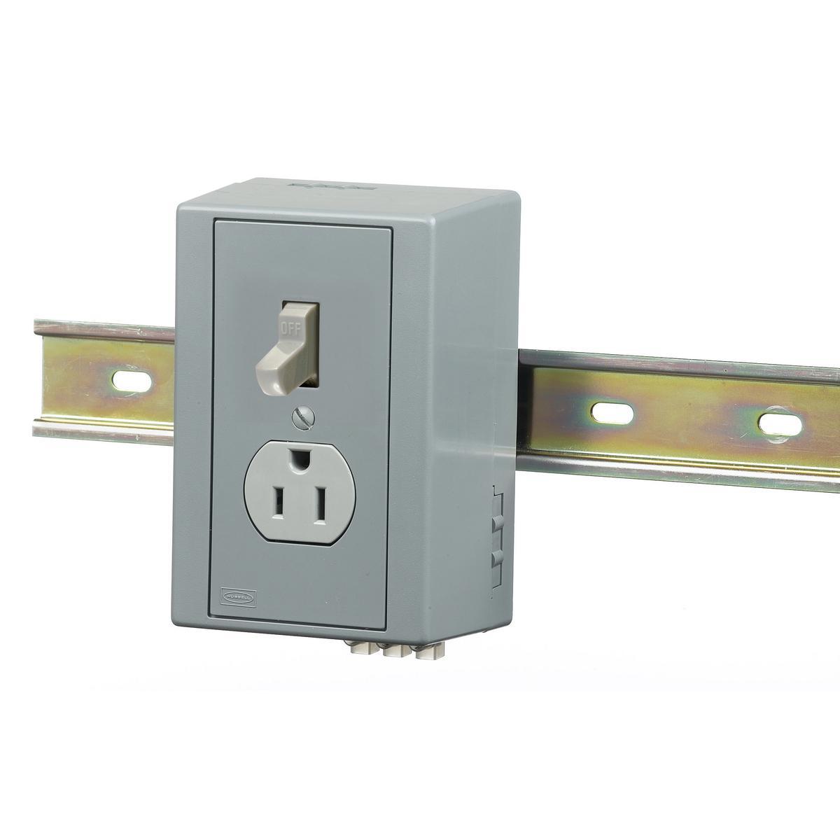 Hubbell Wiring Device-Kellems DRUB6404 Switches & Receptacles