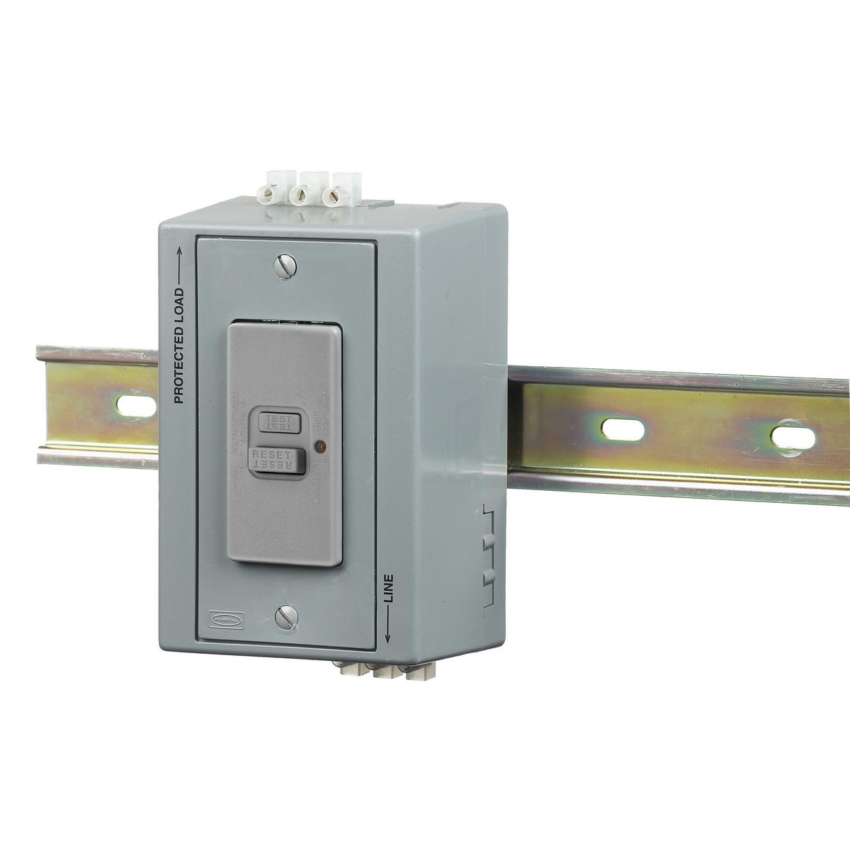 Hubbell Wiring Device-Kellems DRUBGFI20BFAC GFI Distribution Boxes-Outlets