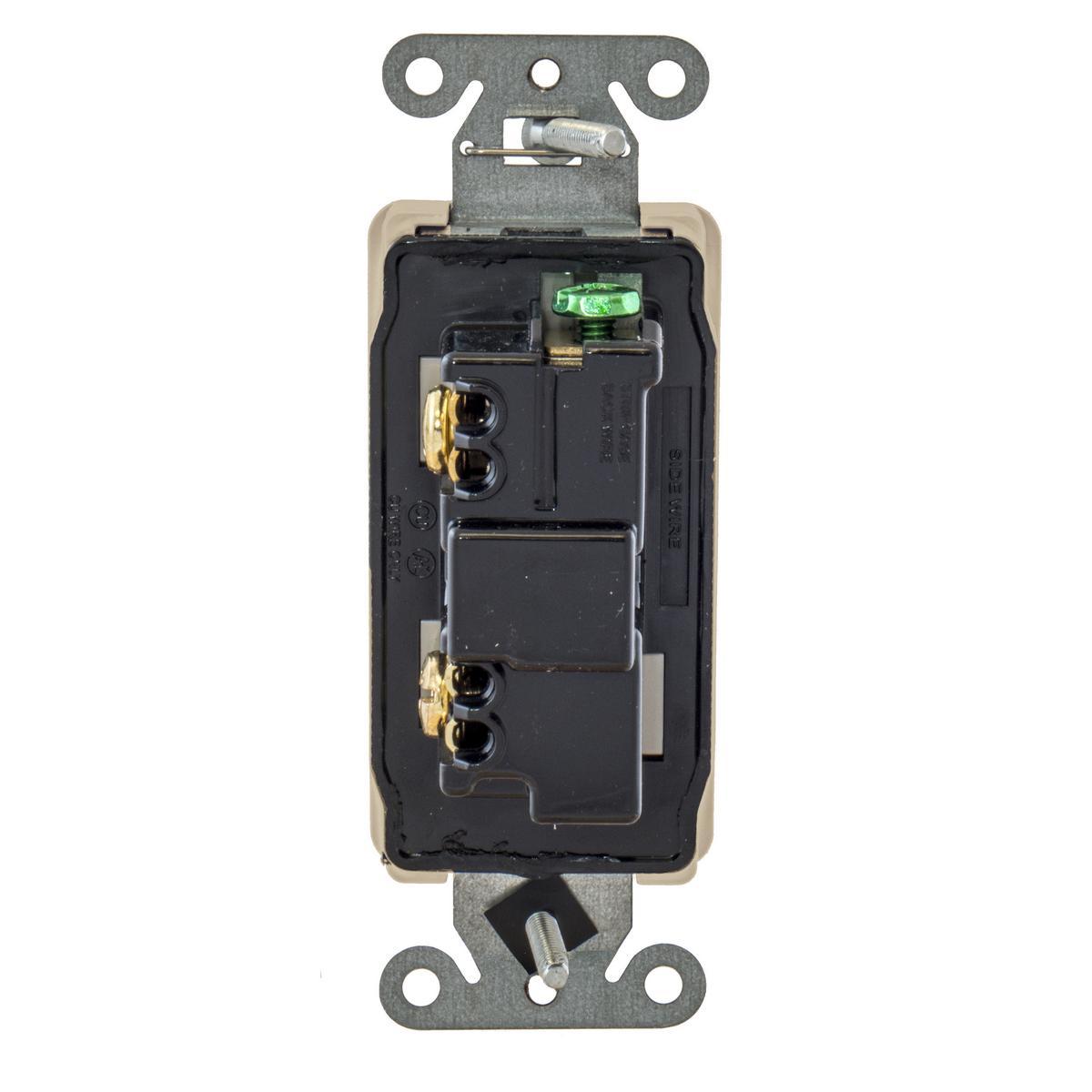 Hubbell Wiring Device-Kellems DS120LALV Decorative Switches