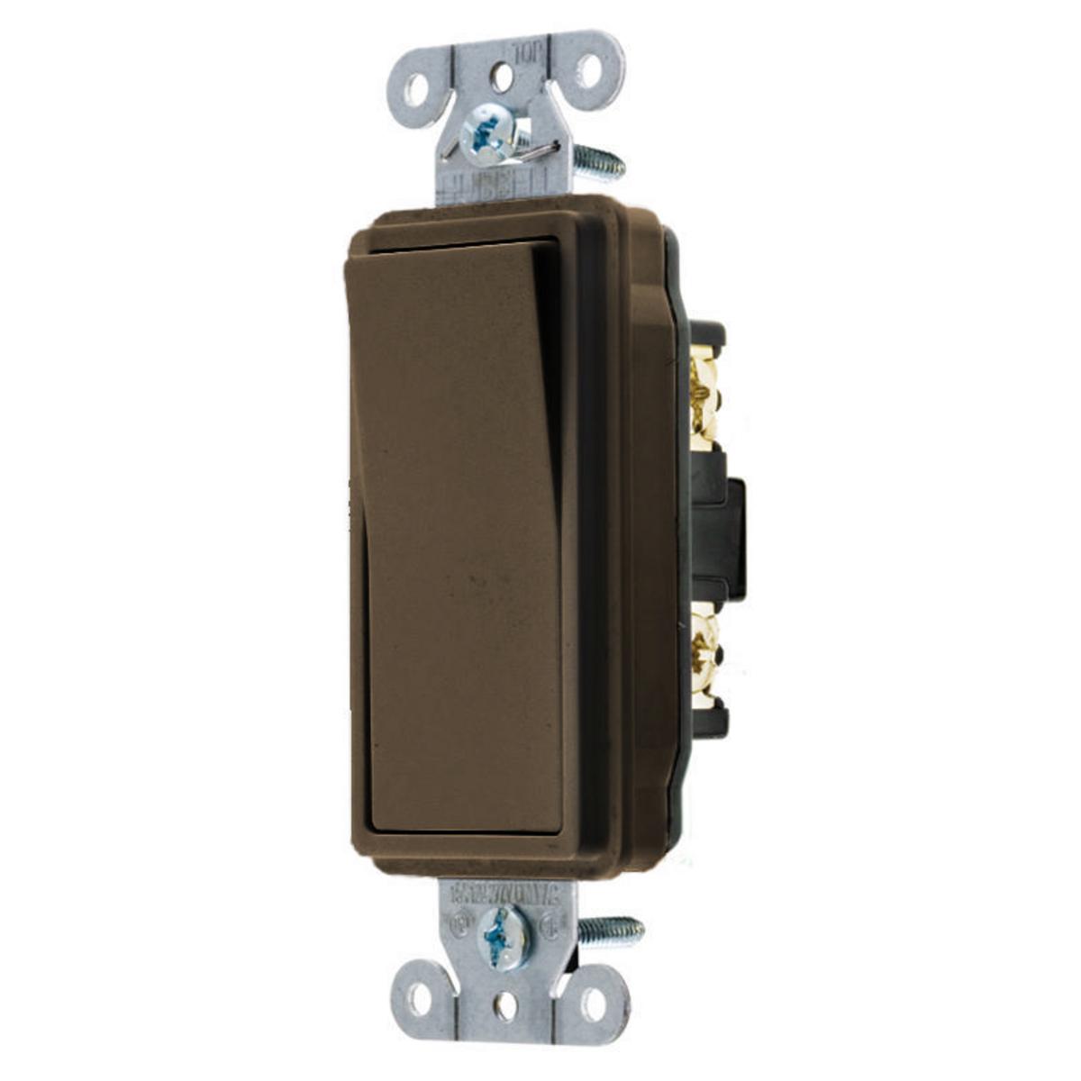 Hubbell Wiring Device-Kellems DS120LV Decorative Switches
