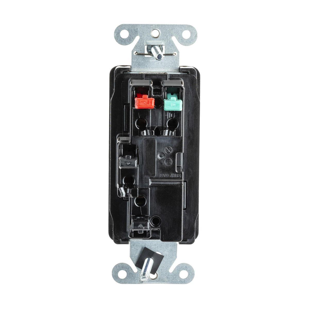 Hubbell Wiring Device-Kellems DS120STILR Decorative Switches