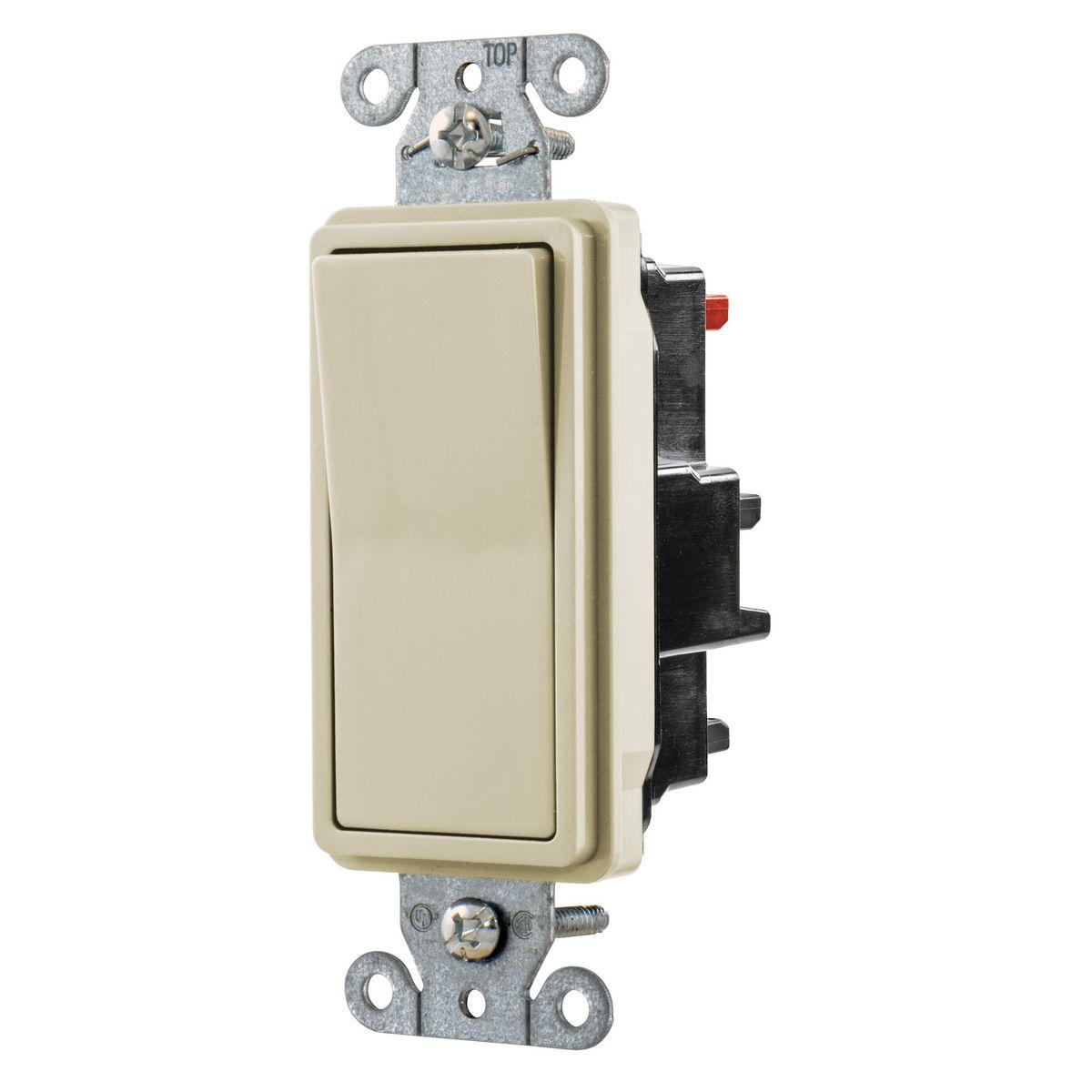 Hubbell Wiring Device-Kellems DS315STI Decorative Switches