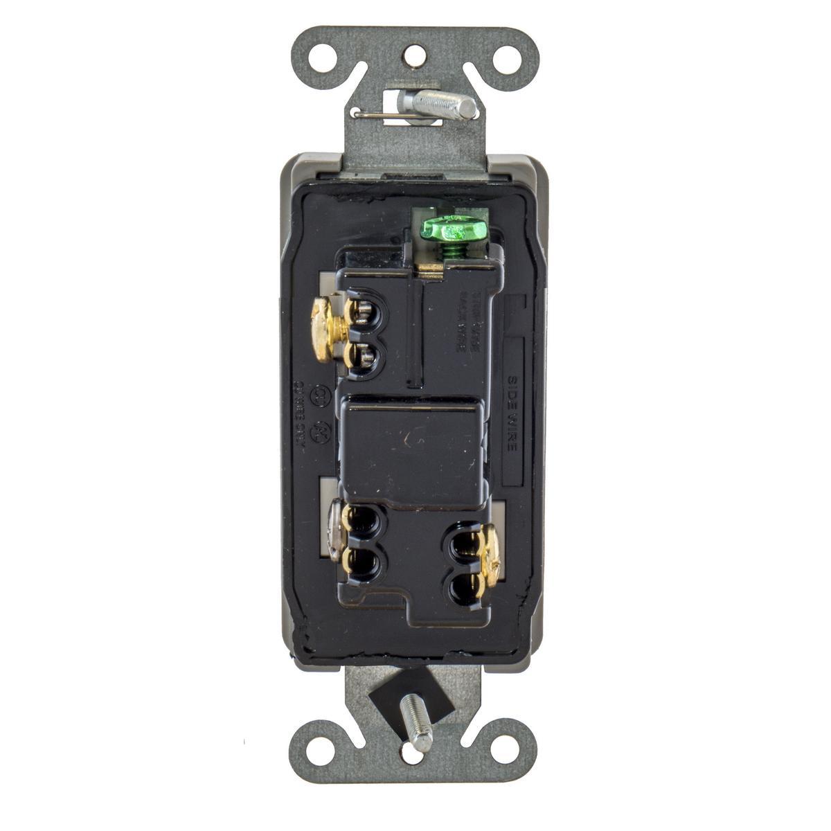 Hubbell Wiring Device-Kellems DS320GYLV Decorative Switches