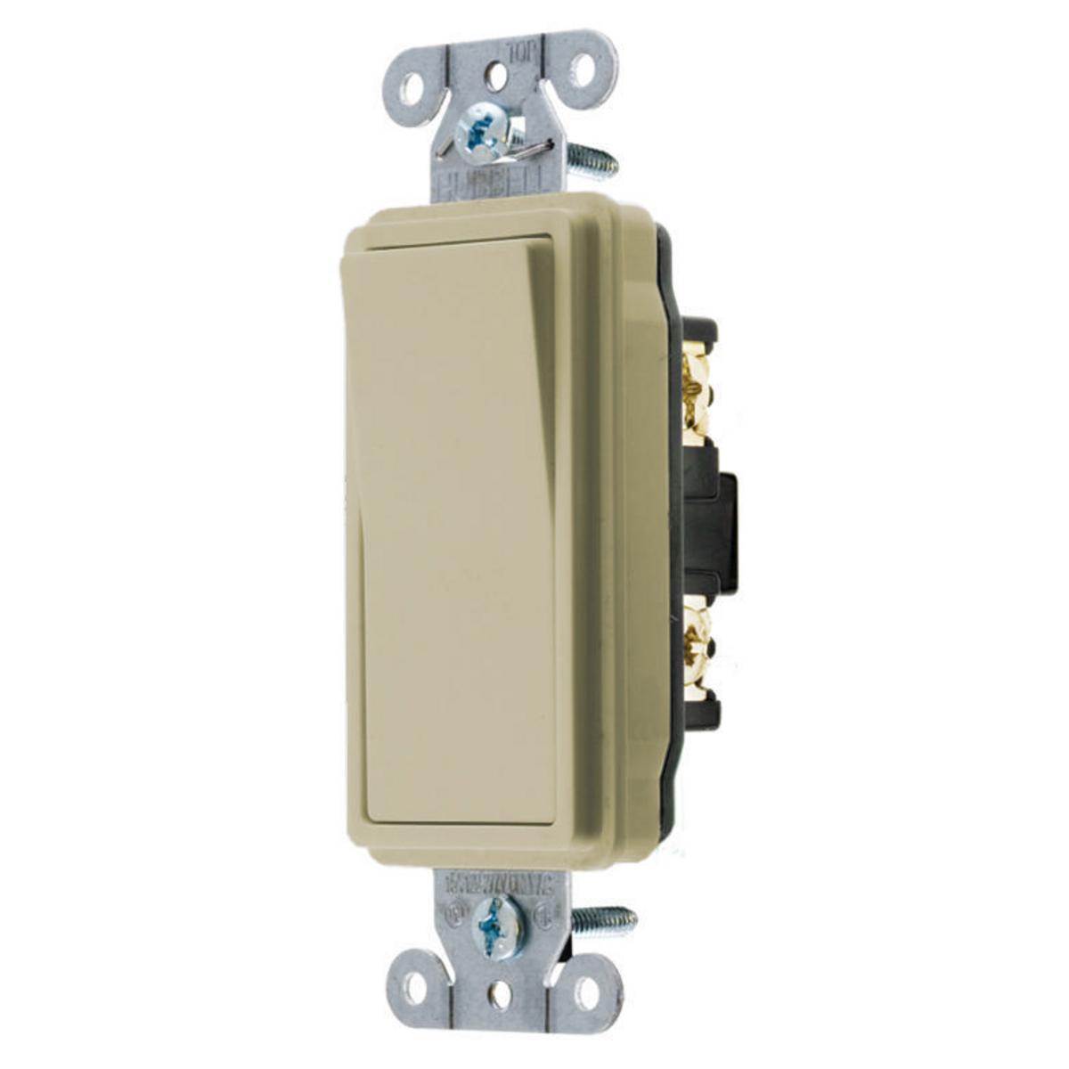 Hubbell Wiring Device-Kellems DS420I Decorative Switches
