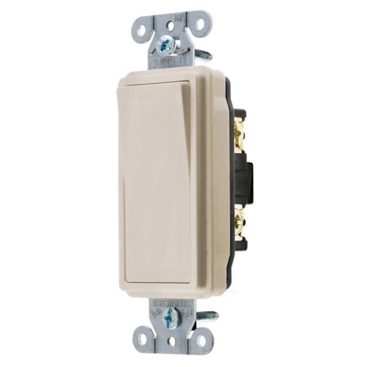 Hubbell Wiring Device-Kellems DS420LA Decorative Switches