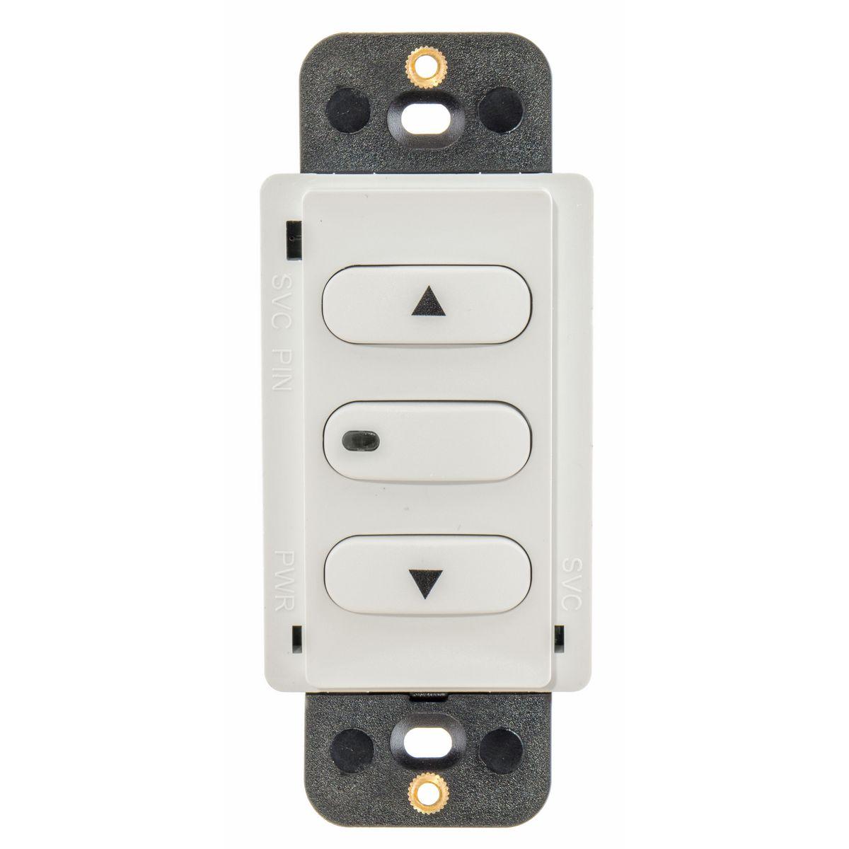 Hubbell Wiring Device-Kellems DSL010W Low Voltage Dimmers