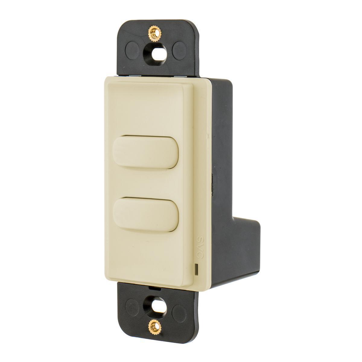Hubbell Wiring Device-Kellems DSM30I2 Decorative Switches