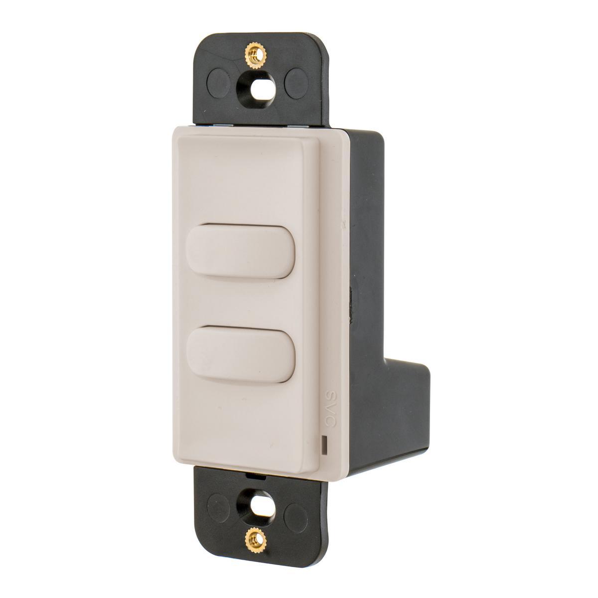 Hubbell Wiring Device-Kellems DSM30LA2 Wall Switch Stations