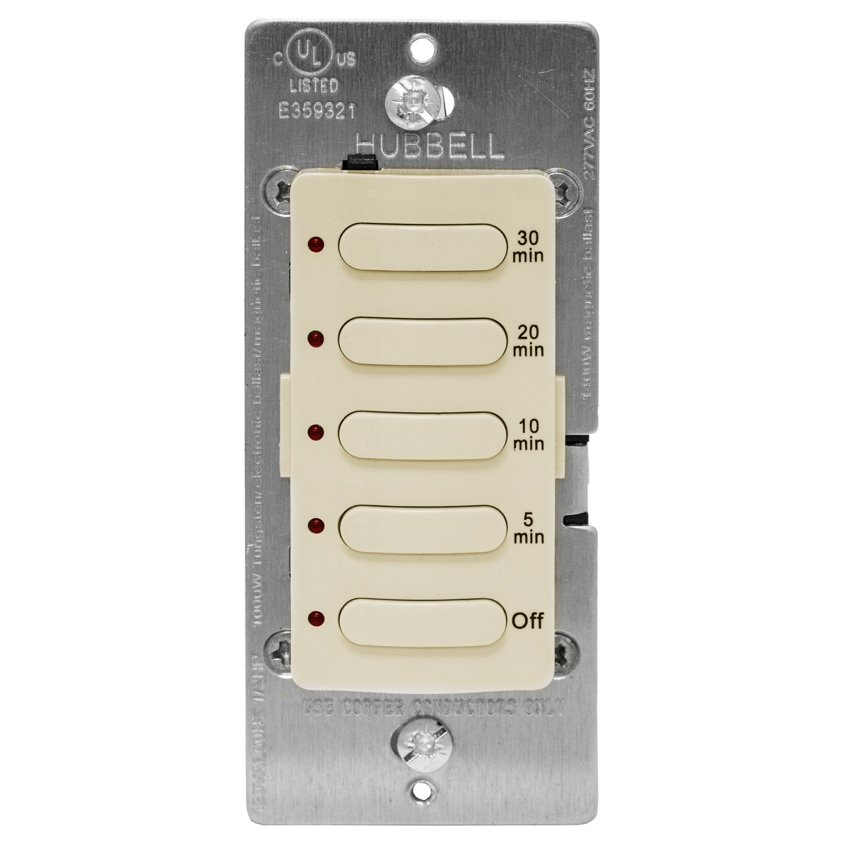 Hubbell Wiring Device-Kellems DT5030I Electronic Timers