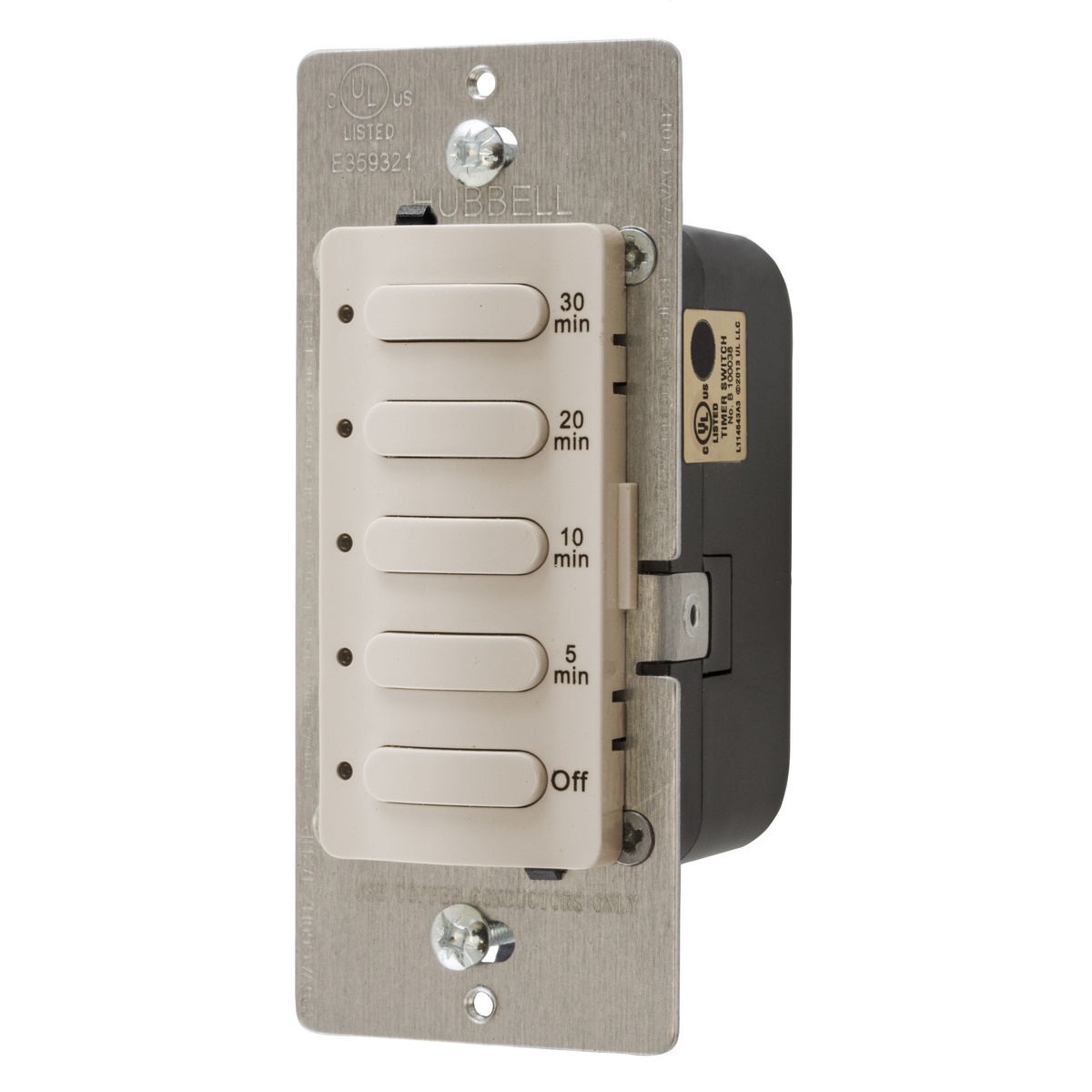 Hubbell Wiring Device-Kellems DT5030LA Electronic Timers