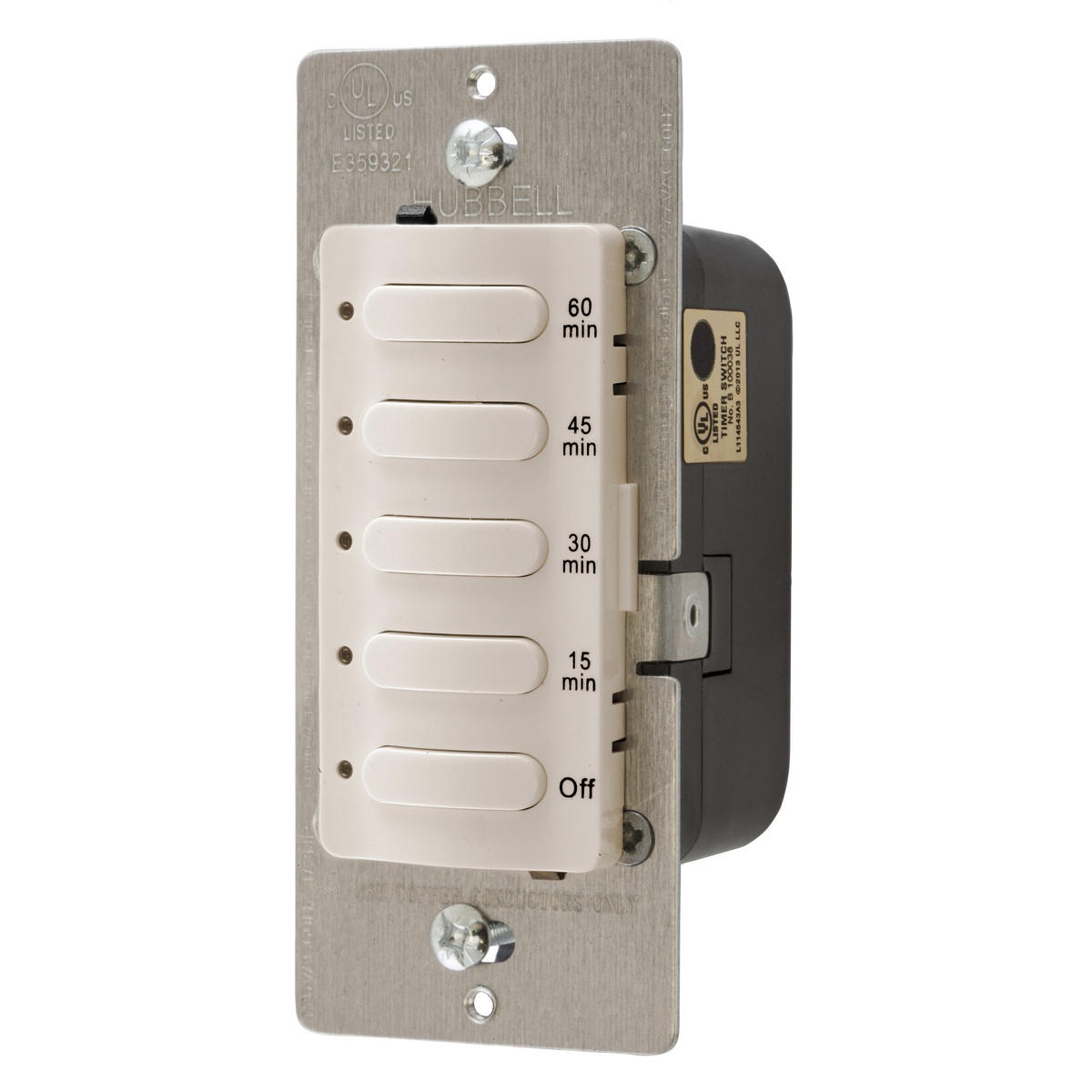 Hubbell Wiring Device-Kellems DT5060LA Electronic Timers