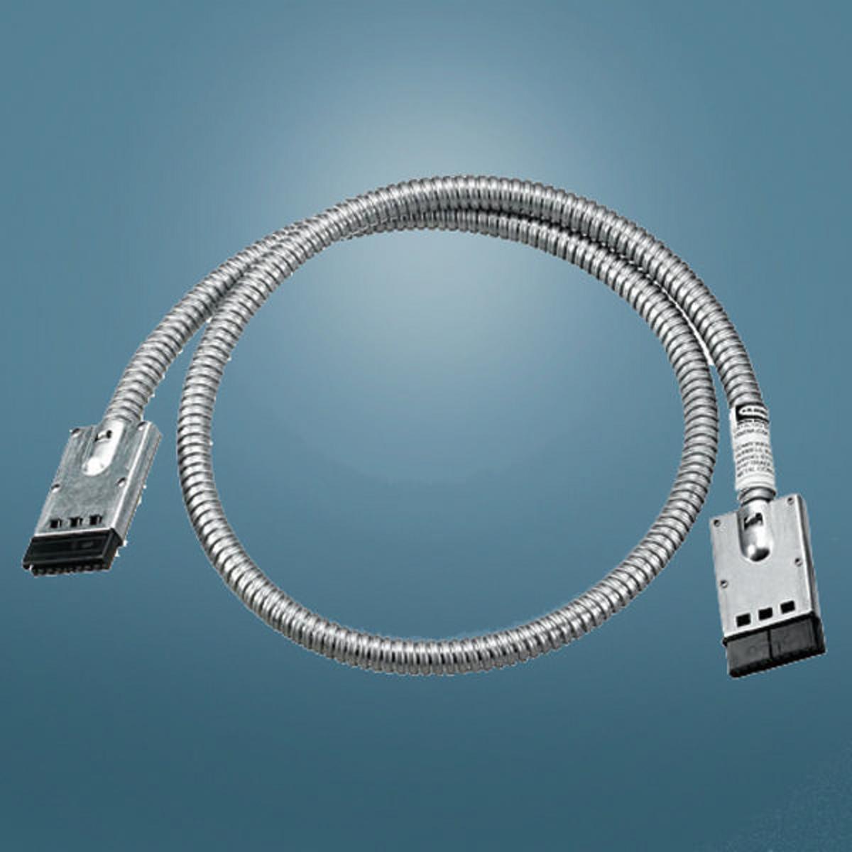 Hubbell Wiring Device-Kellems EXT42205FF8W Floor Box Wiring Cable Sets