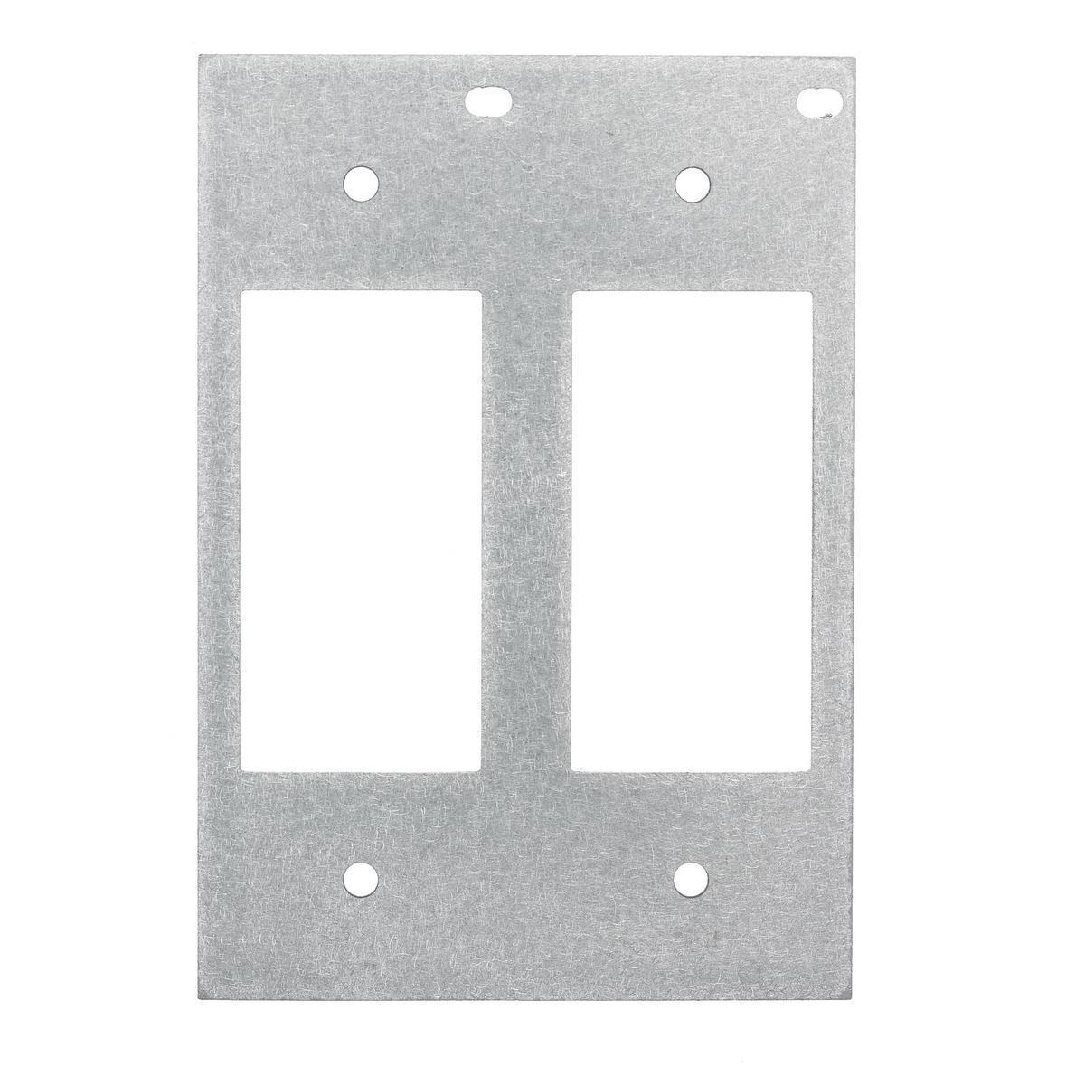 Hubbell Wiring Device-Kellems FB10MP2A Floor Box Outlet Face Plates