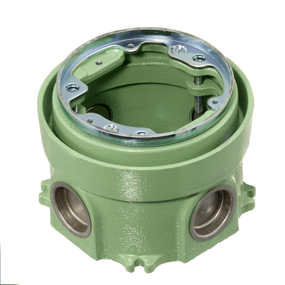 Hubbell Wiring Device-Kellems FB2546 Floor Boxes