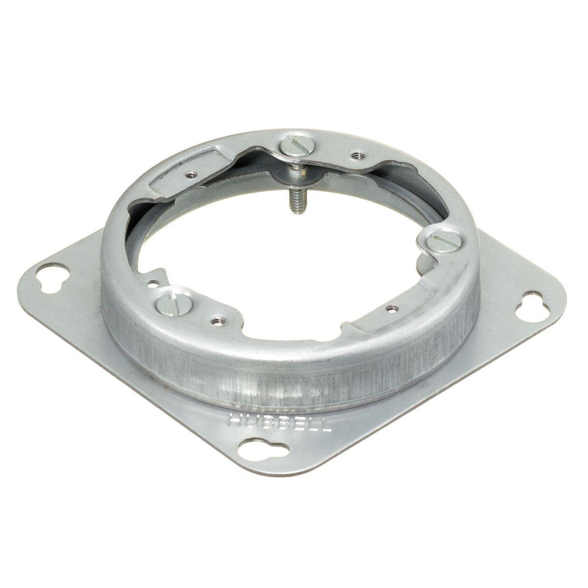 Hubbell Wiring Device-Kellems FBC2500 Floor Box Adapters