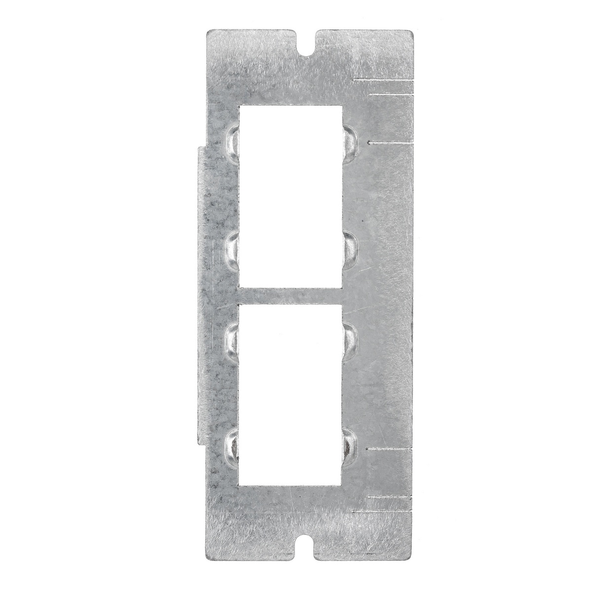 Hubbell Wiring Device-Kellems FBMP2IM Floor Box Outlet Face Plates